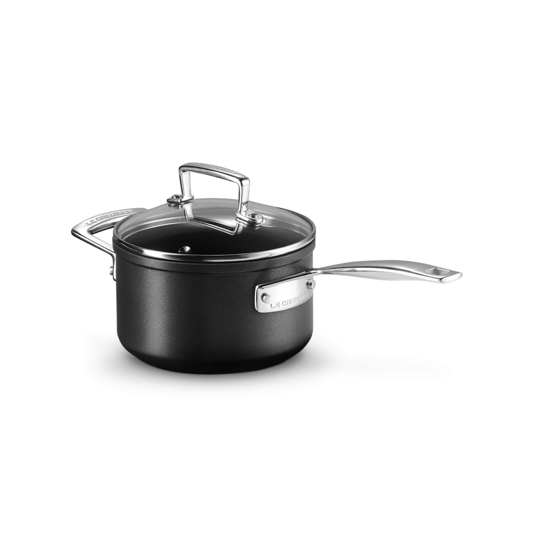 Le Creuset Toughened Non-Stick Saucepan 16cm