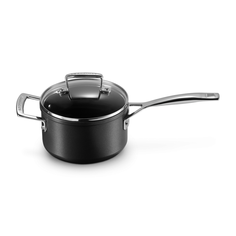 Le Creuset Toughened Non-Stick Saucepan 16cm