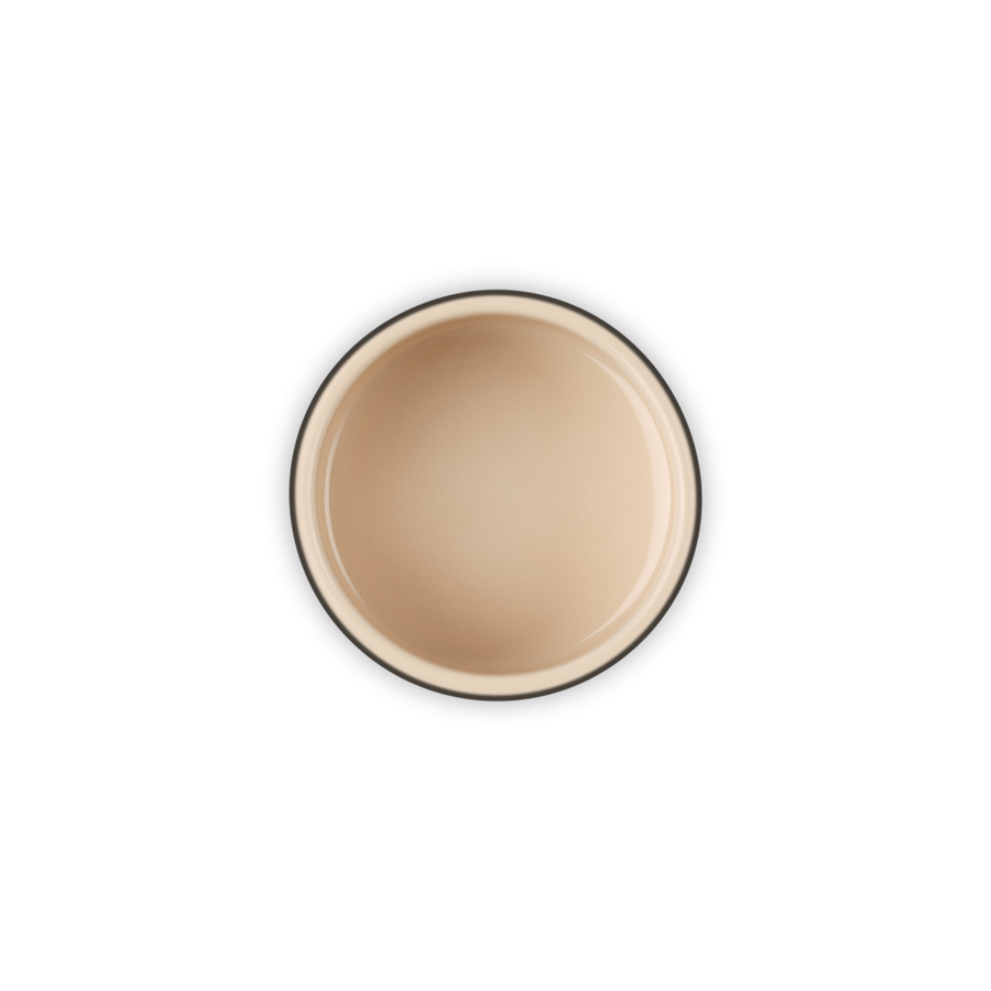 Le Creuset Stoneware Stackable Ramekin Satin Black