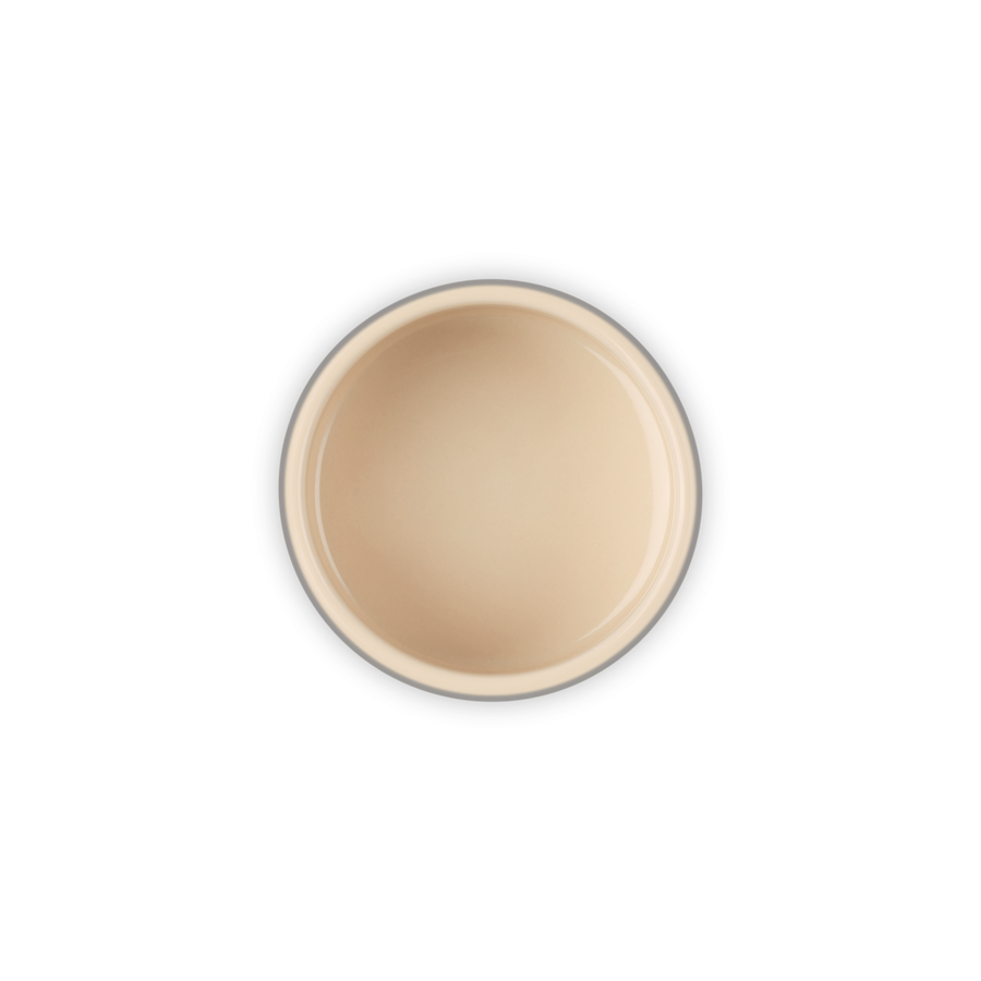 Le Creuset Stoneware Stackable Ramekin Flint