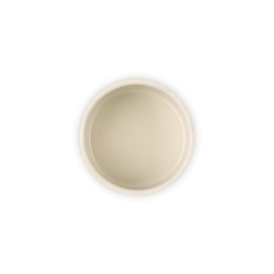 Le Creuset Stoneware Stackable Ramekin Meringue