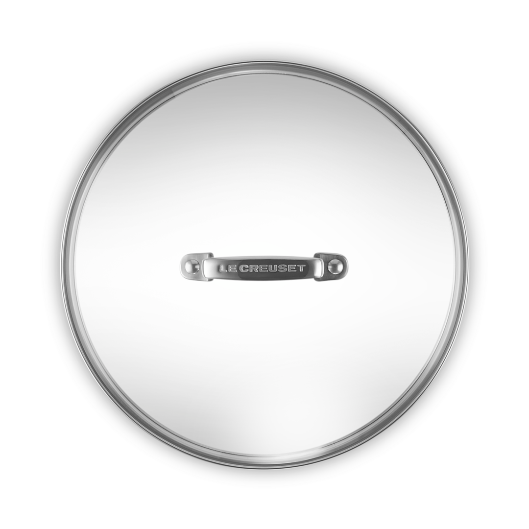 Le Creuset Toughened Non-Stick Glass Lid 24cm