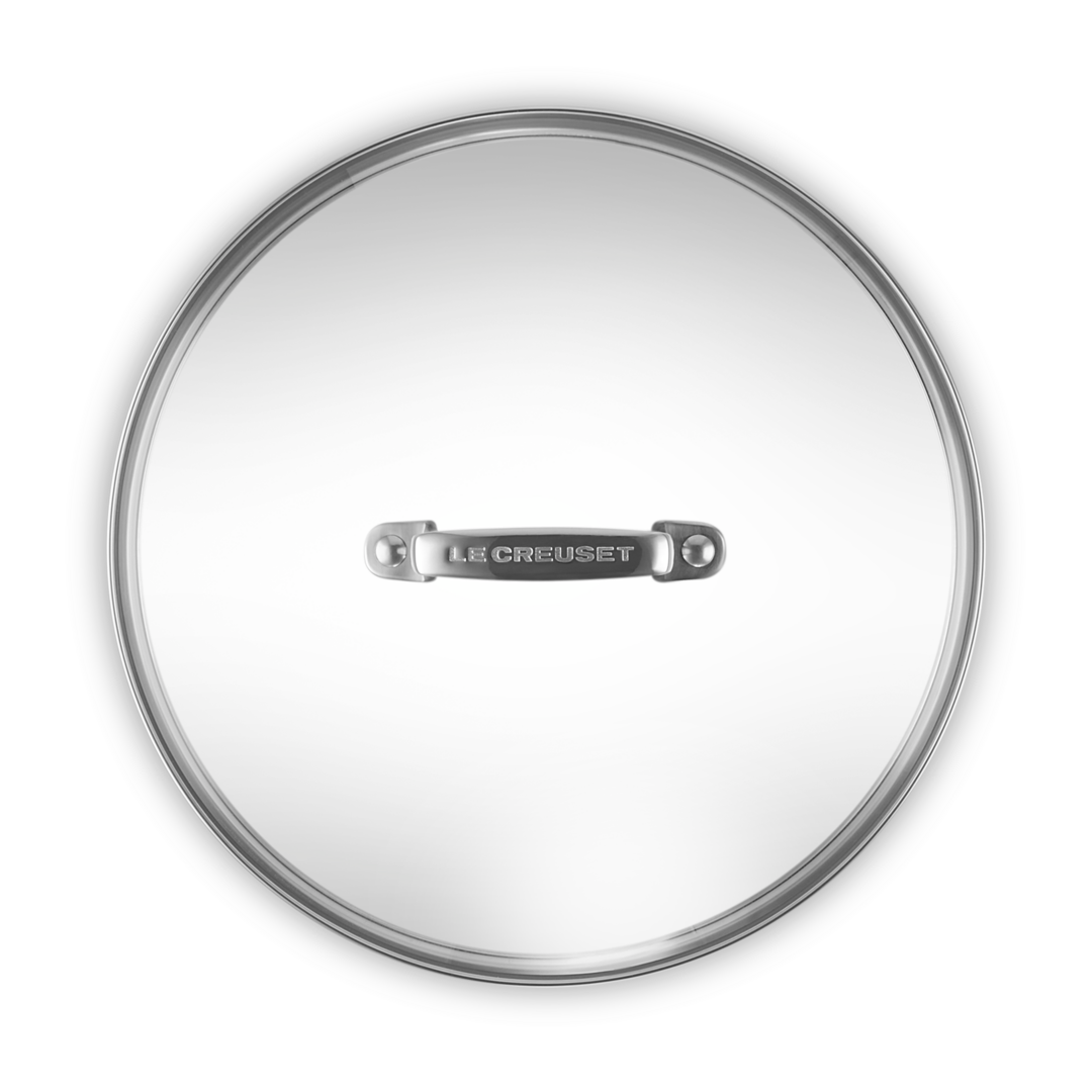 Le Creuset Toughened Non-Stick Glass Lid 26cm