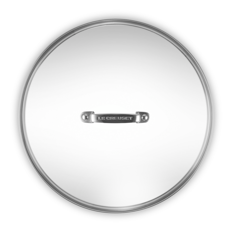 Le Creuset Toughened Non-Stick Glass Lid 28cm