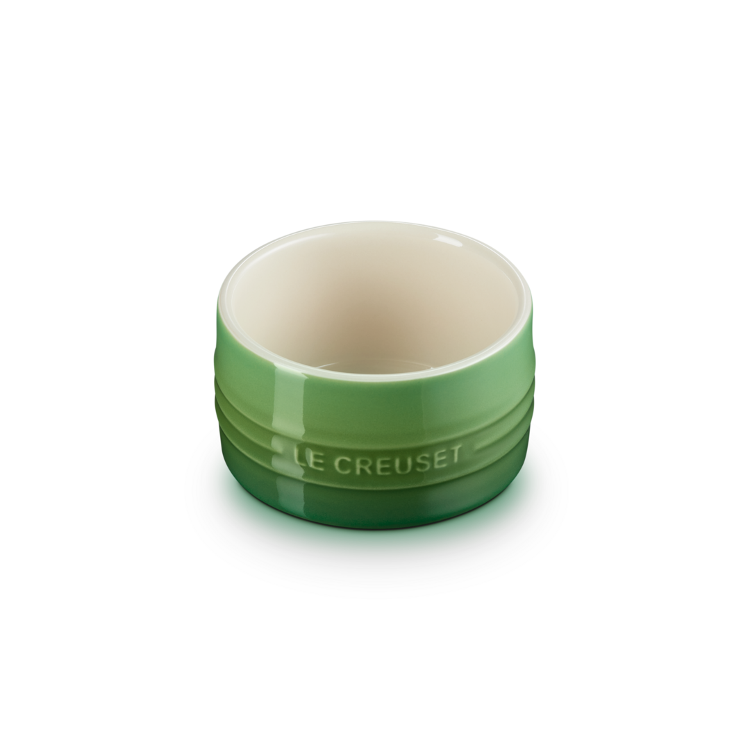 Le Creuset Stoneware Stackable Ramekin Bamboo