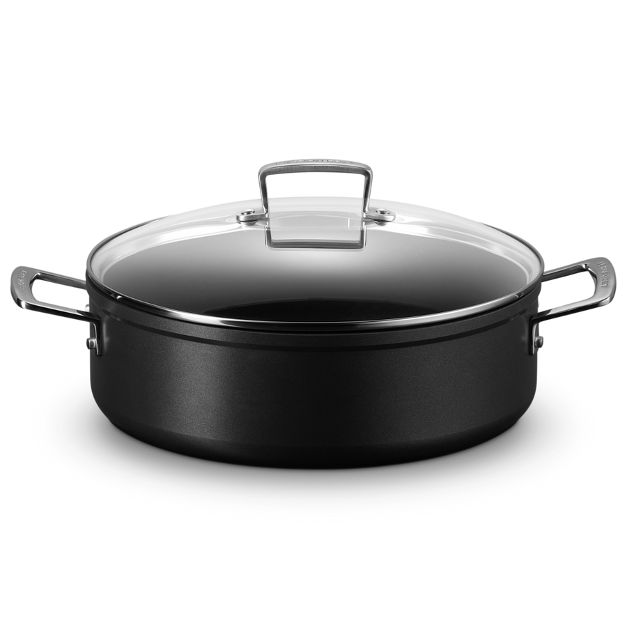 Le Creuset Toughened Non-Stick Sauteuse 28cm