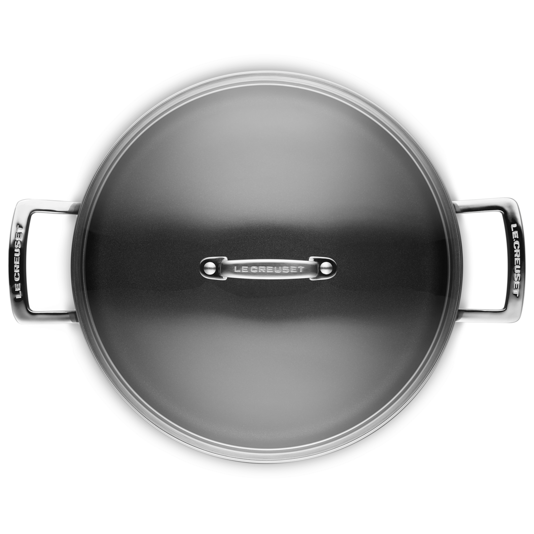 Le Creuset Toughened Non-Stick Sauteuse 28cm