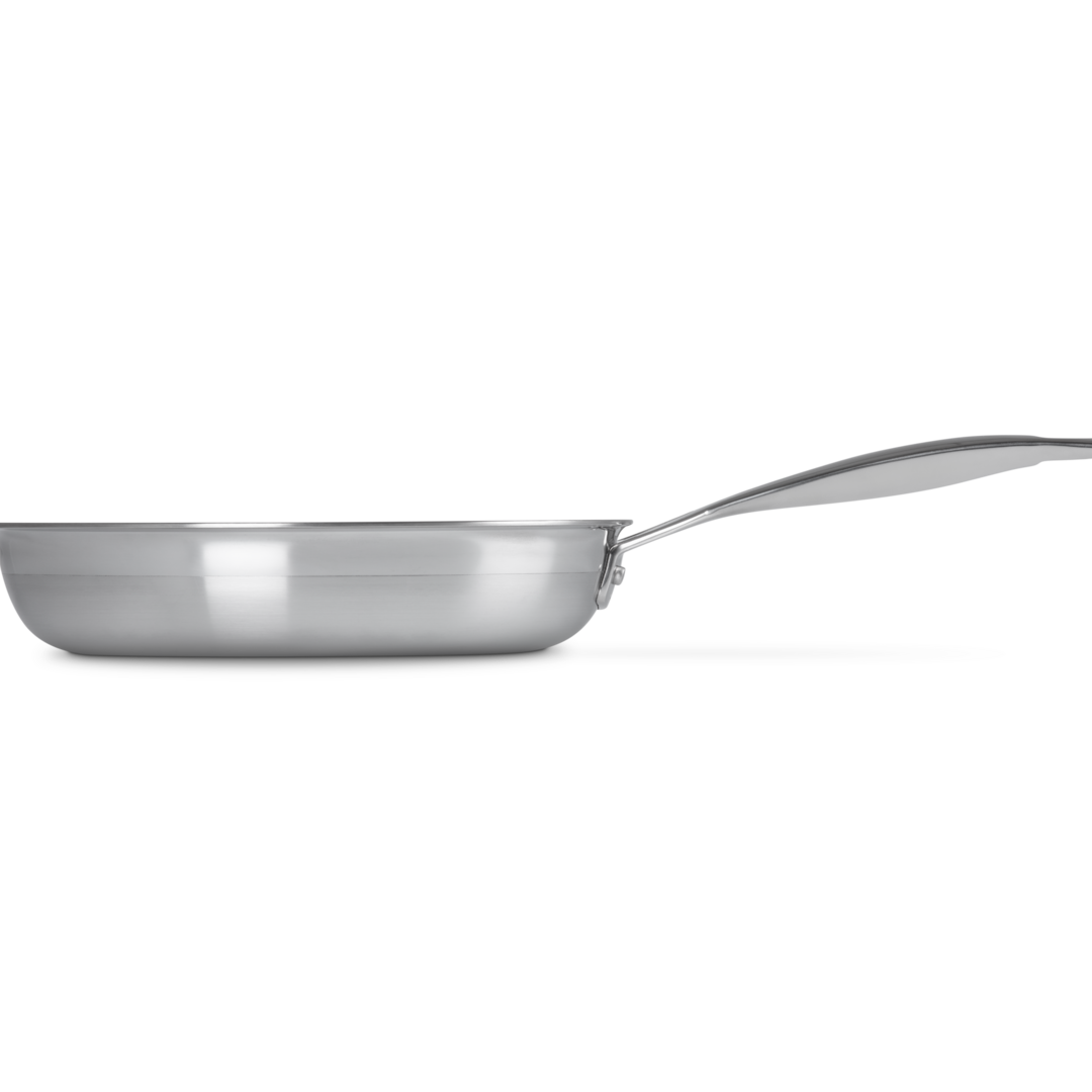 Le Creuset Classic 3-ply Stainless Steel Non-Stick Frying Pan 24cm