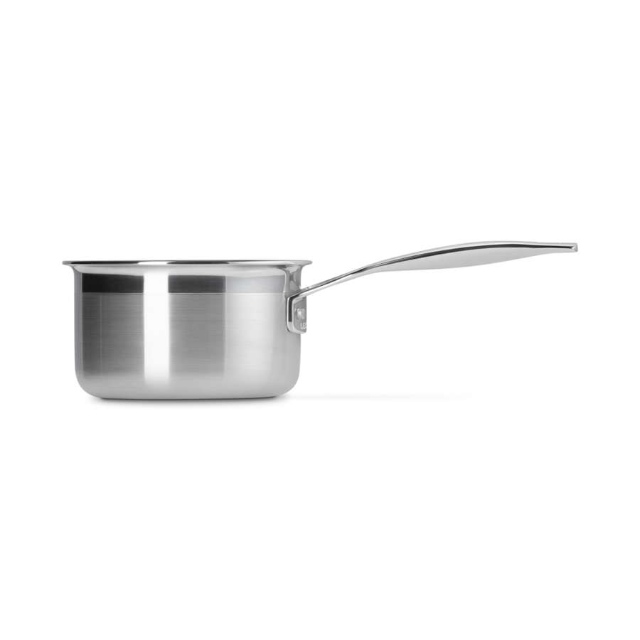 Le Creuset Classic 3-ply Stainless Steel Milk Pan 14cm