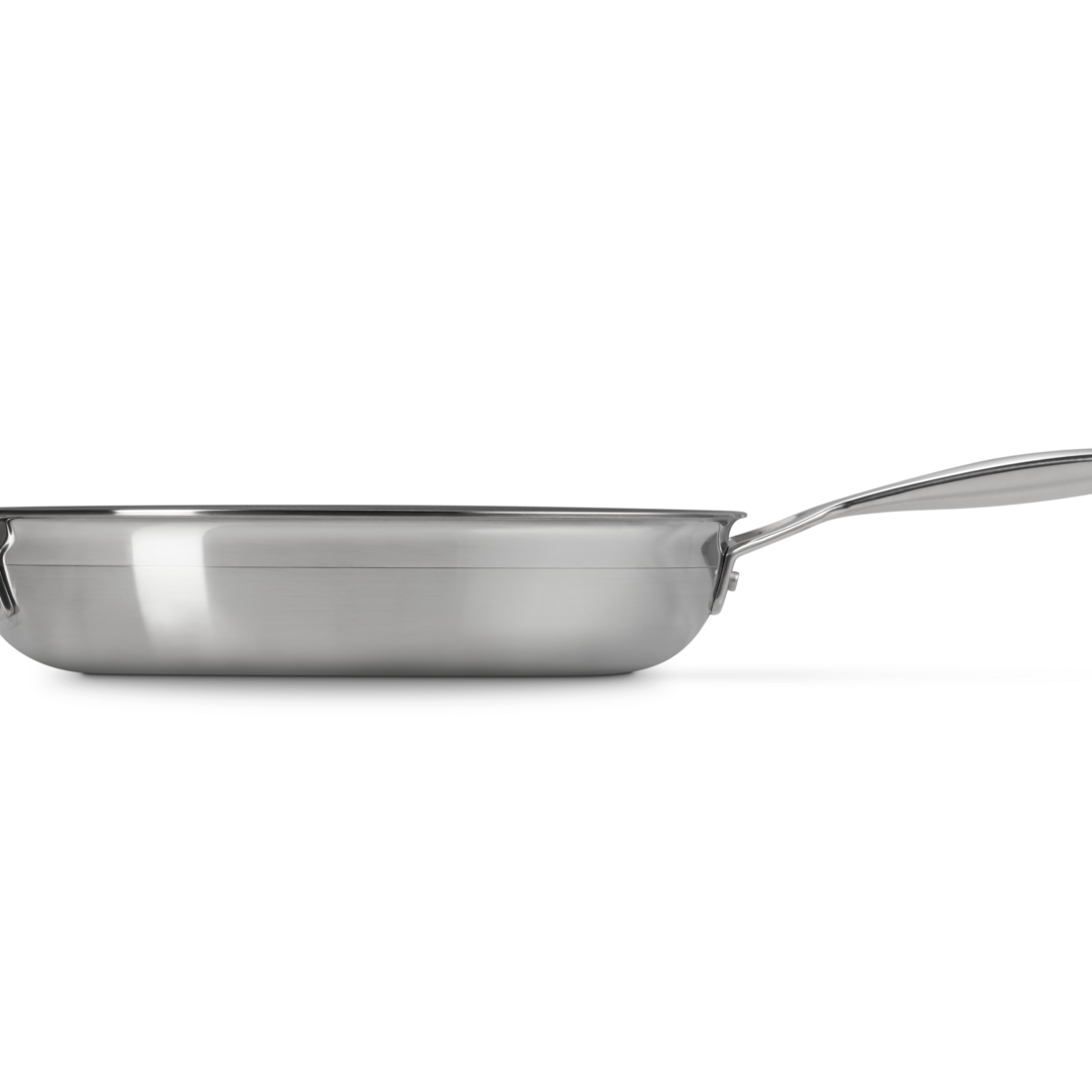 Le Creuset Classic 3-ply Stainless Steel Non-Stick Frying Pan 28cm