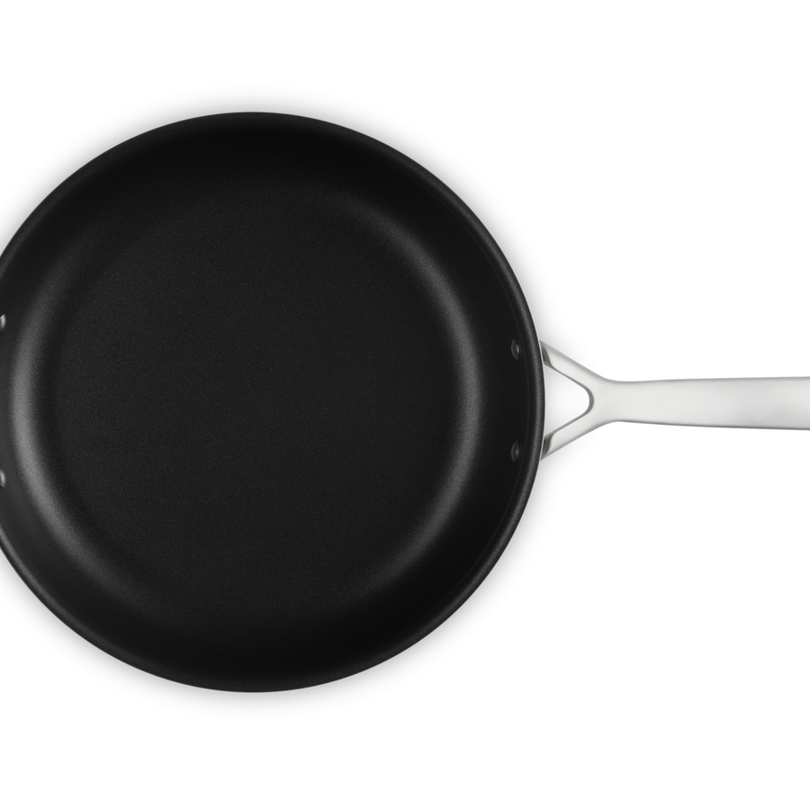 Le Creuset Classic 3-ply Stainless Steel Non-Stick Frying Pan 28cm