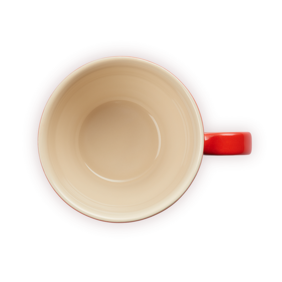 Le Creuset Stoneware Grand Mug 400ml Cerise