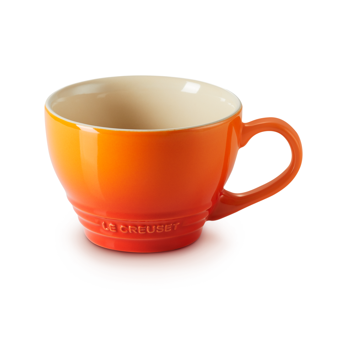 Le Creuset Stoneware Grand Mug 400ml Volcanic
