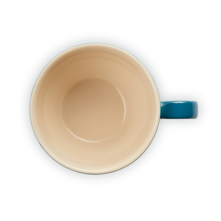 Le Creuset Stoneware Grand Mug 400ml Deep Teal