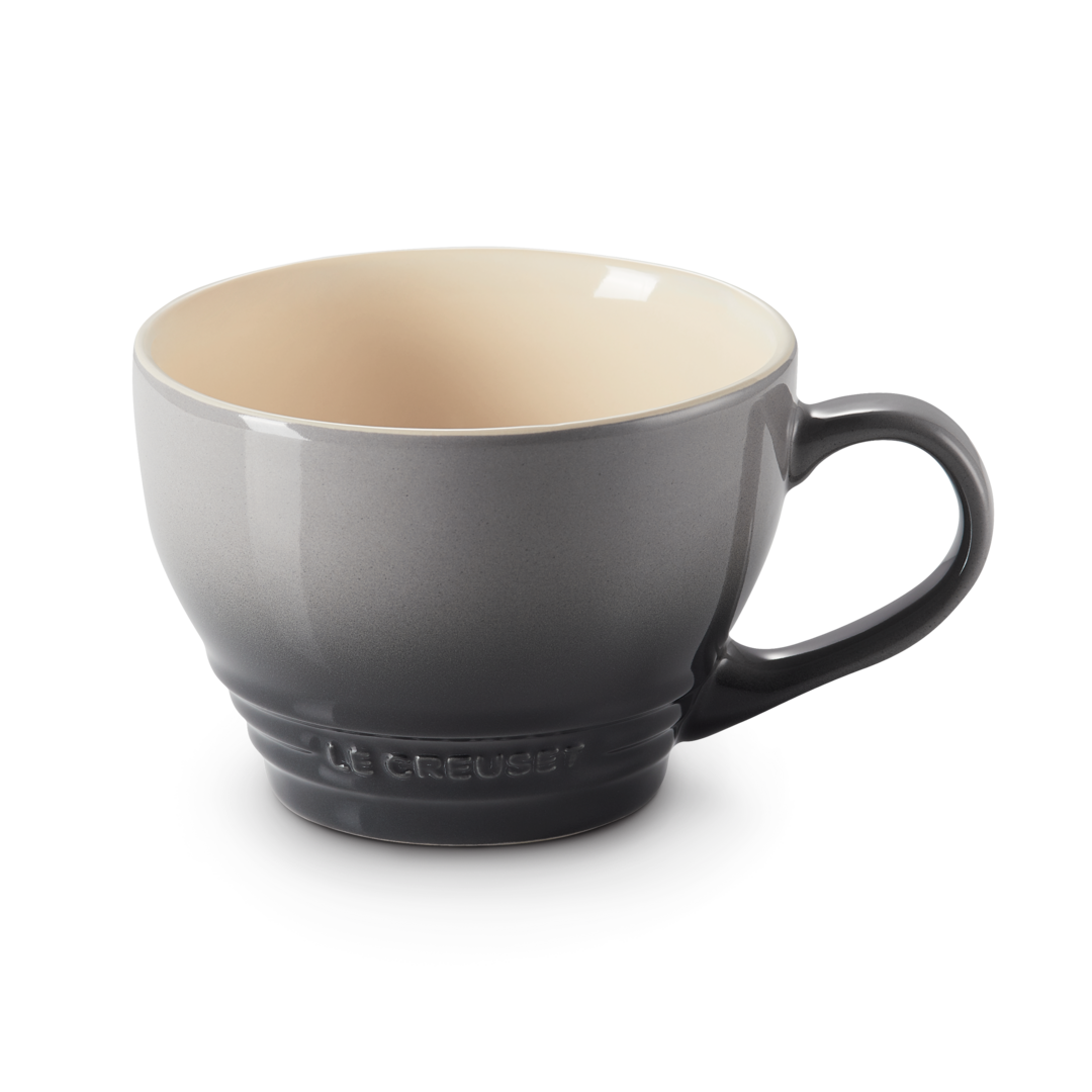 Le Creuset Stoneware Grand Mug 400ml Flint