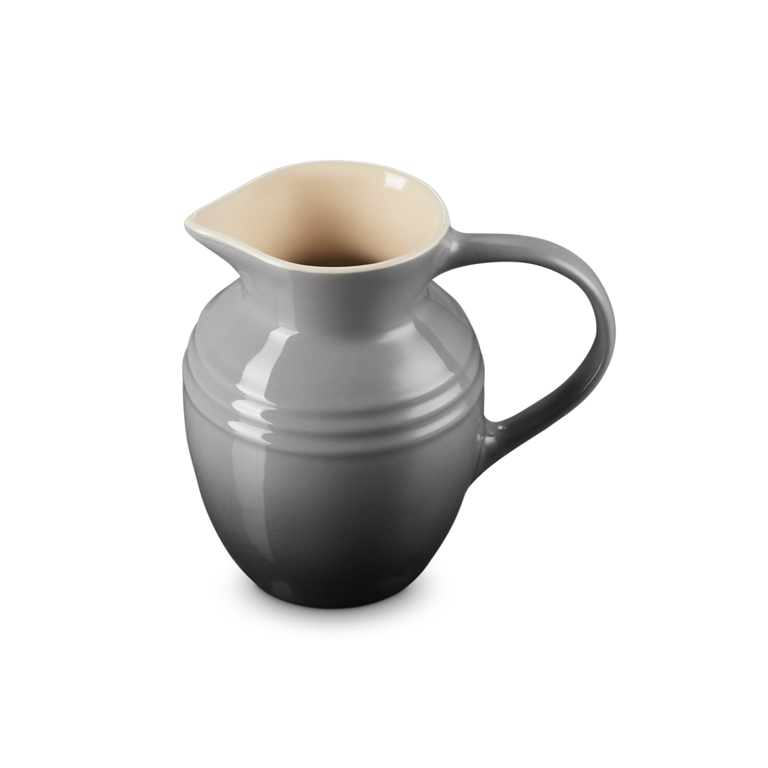 Le Creuset Stoneware Breakfast Jug 600ml Flint