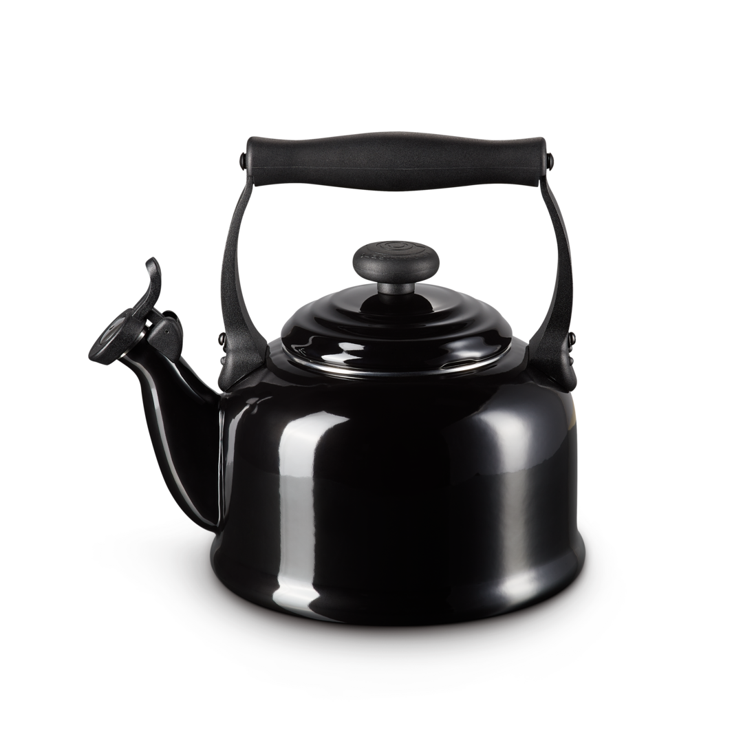 Le Creuset Traditional Kettle 2.1L Black