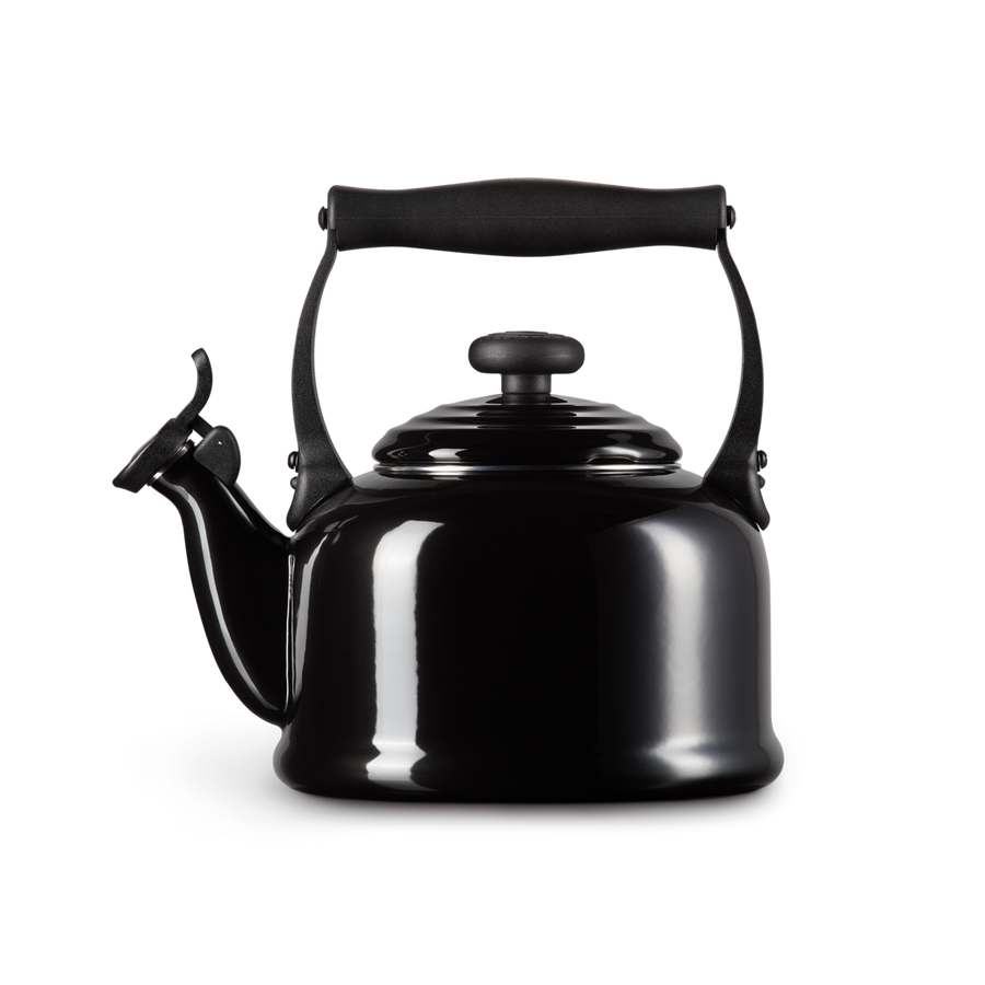 Le Creuset Traditional Kettle 2.1L Black