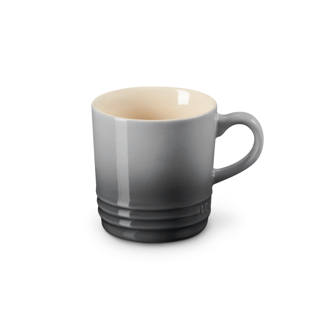 Le Creuset Stoneware Espresso Mug 100ml Flint