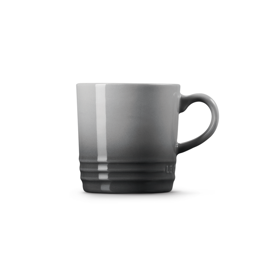 Le Creuset Stoneware Espresso Mug 100ml Flint