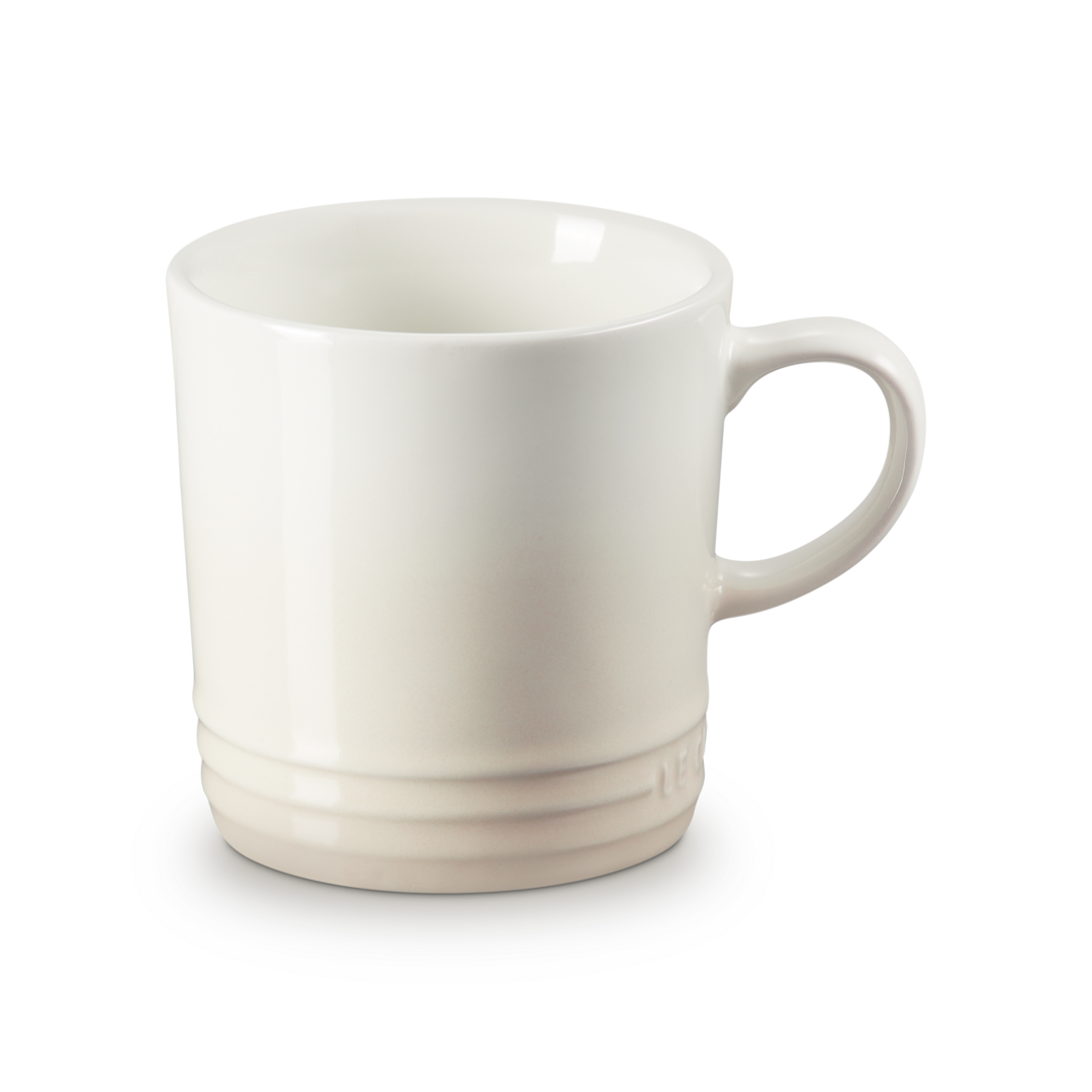Le Creuset Stoneware Mug 350ml Meringue