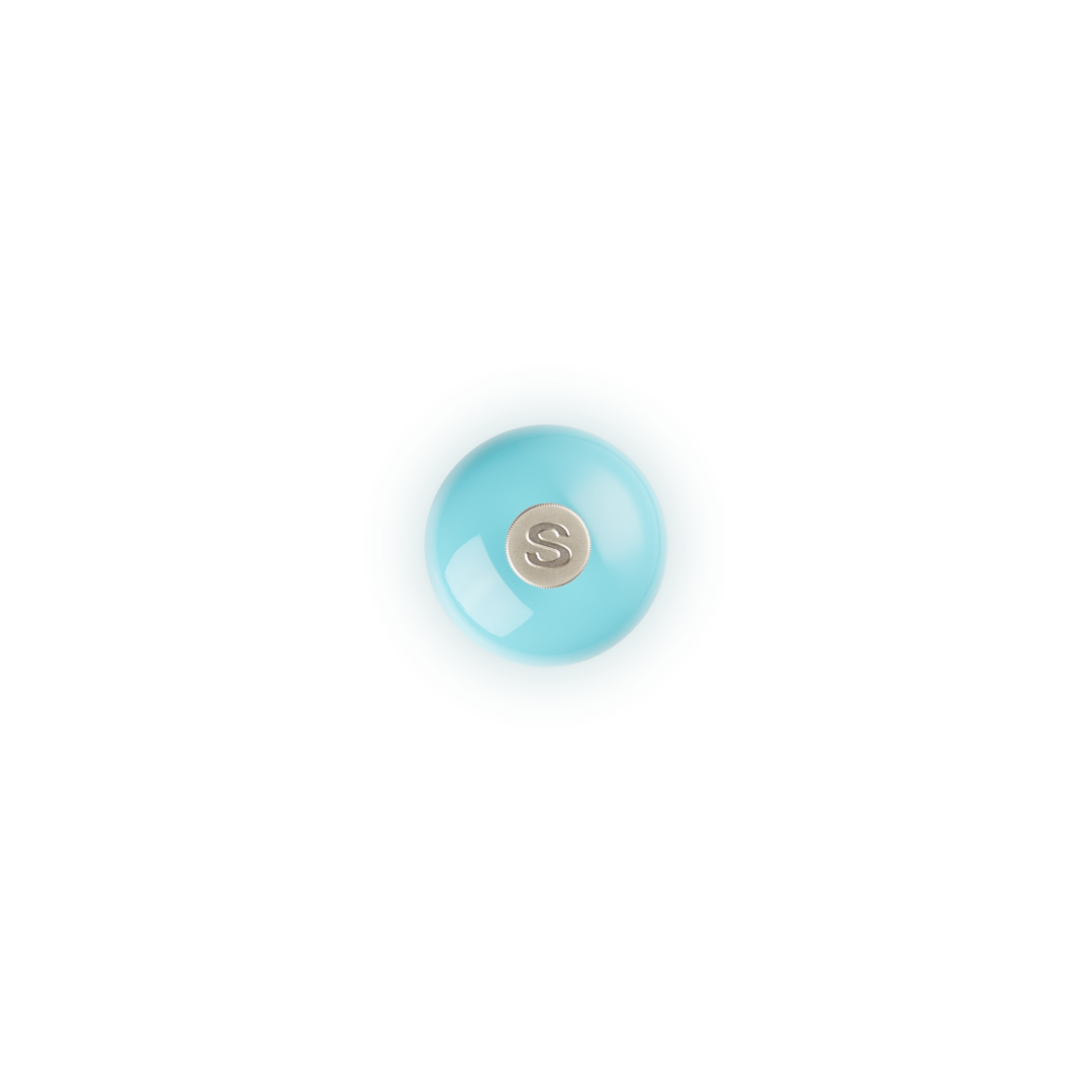 Le Creuset Classic Salt Mill Teal