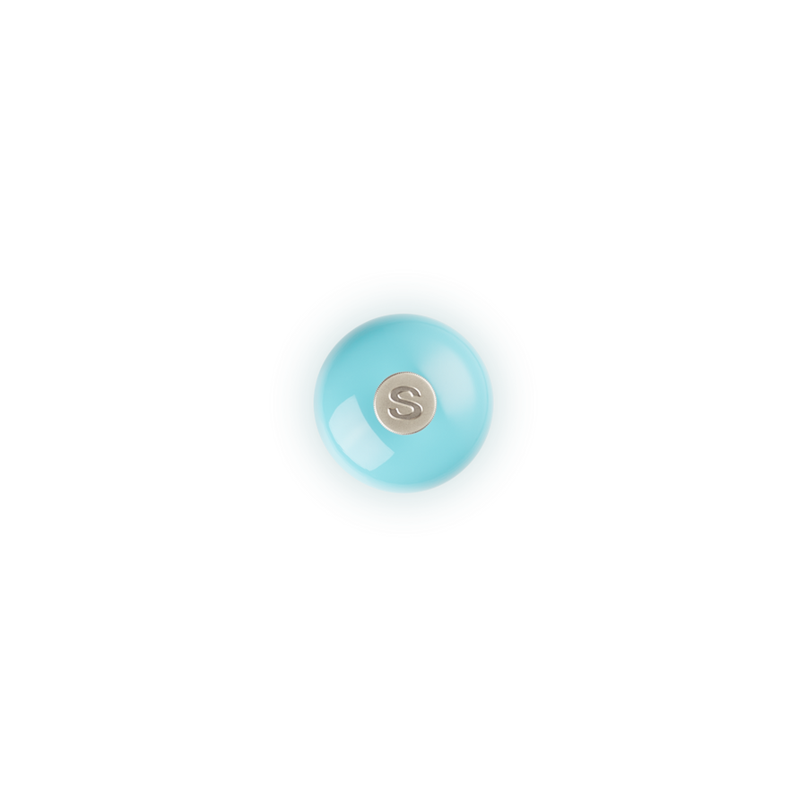 Le Creuset Classic Salt Mill Teal