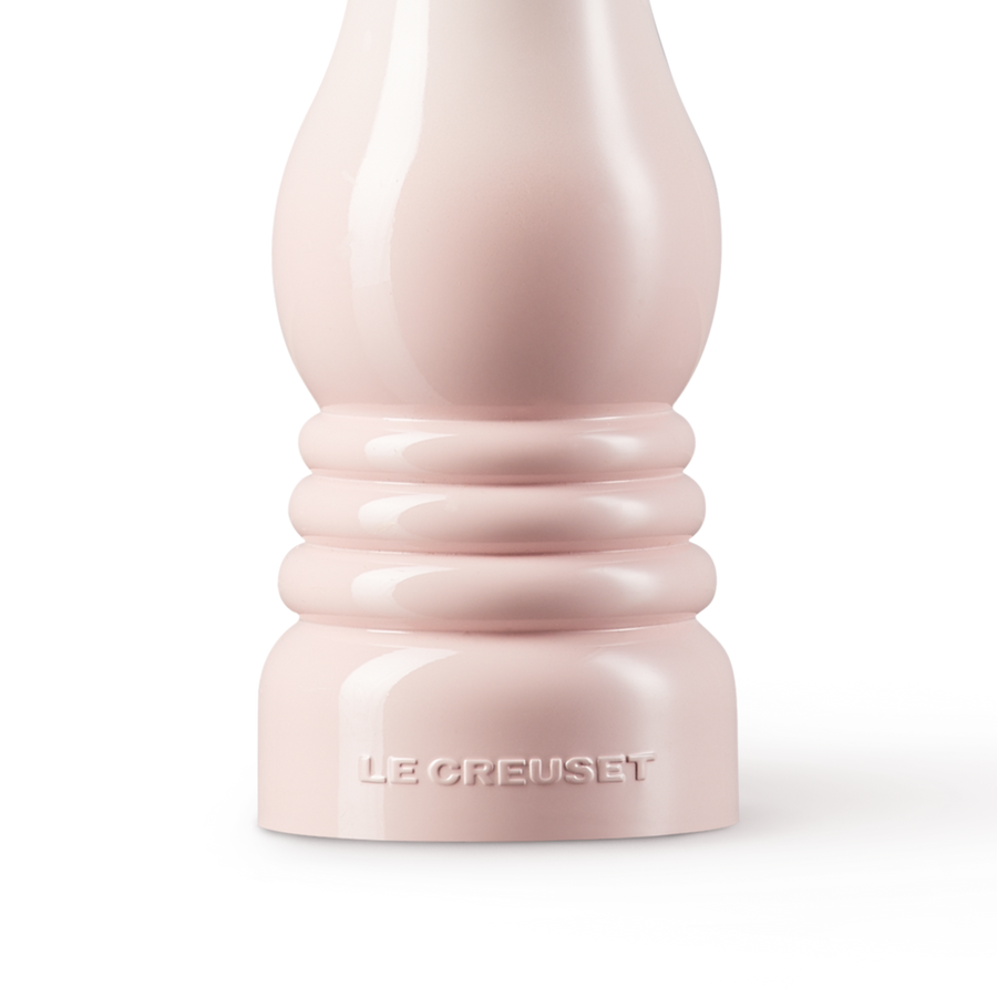 Le Creuset Classic Pepper Mill Shell Pink