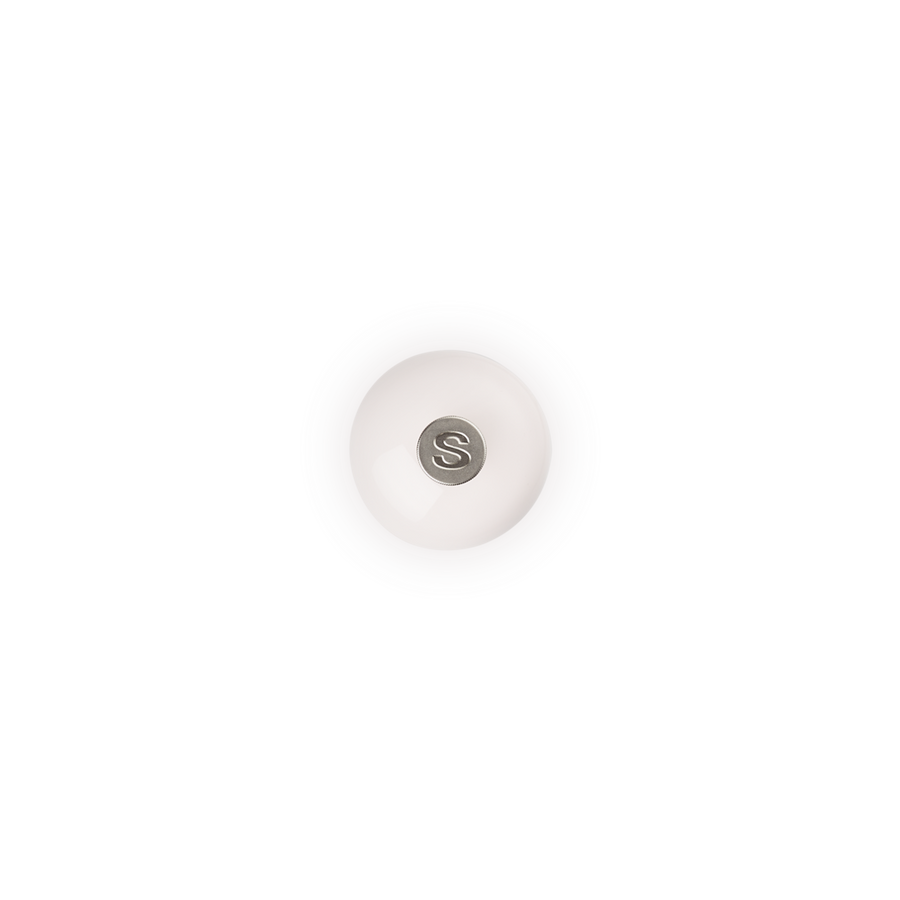 Le Creuset Classic Salt Mill Shell Pink
