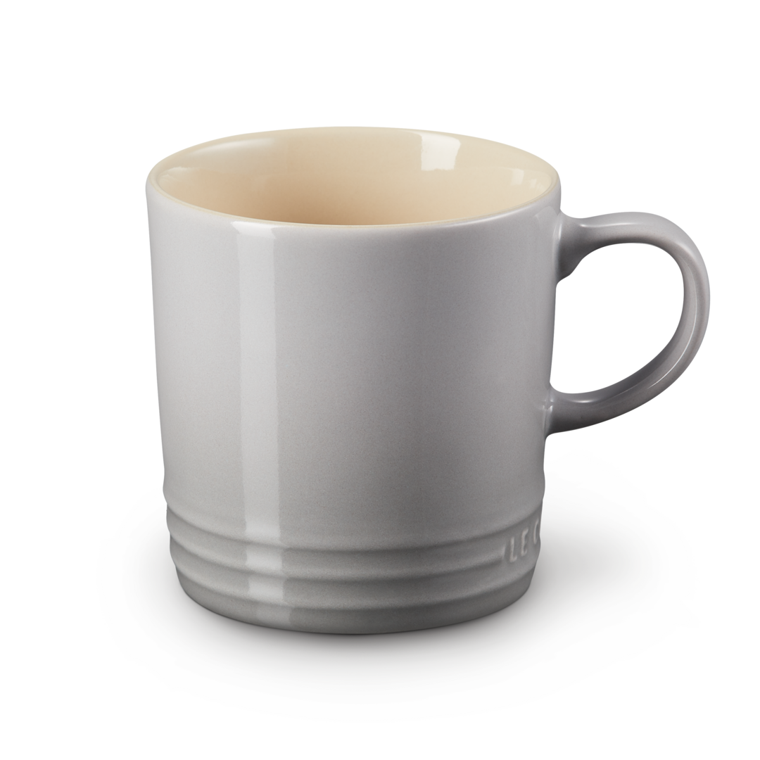 Le Creuset Stoneware Mug 350ml Mist Grey