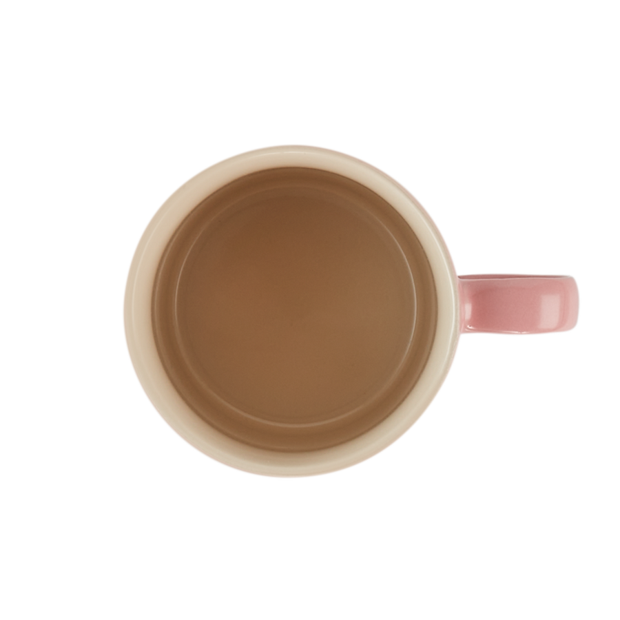 Le Creuset Stoneware Mug 350ml Rose Quartz