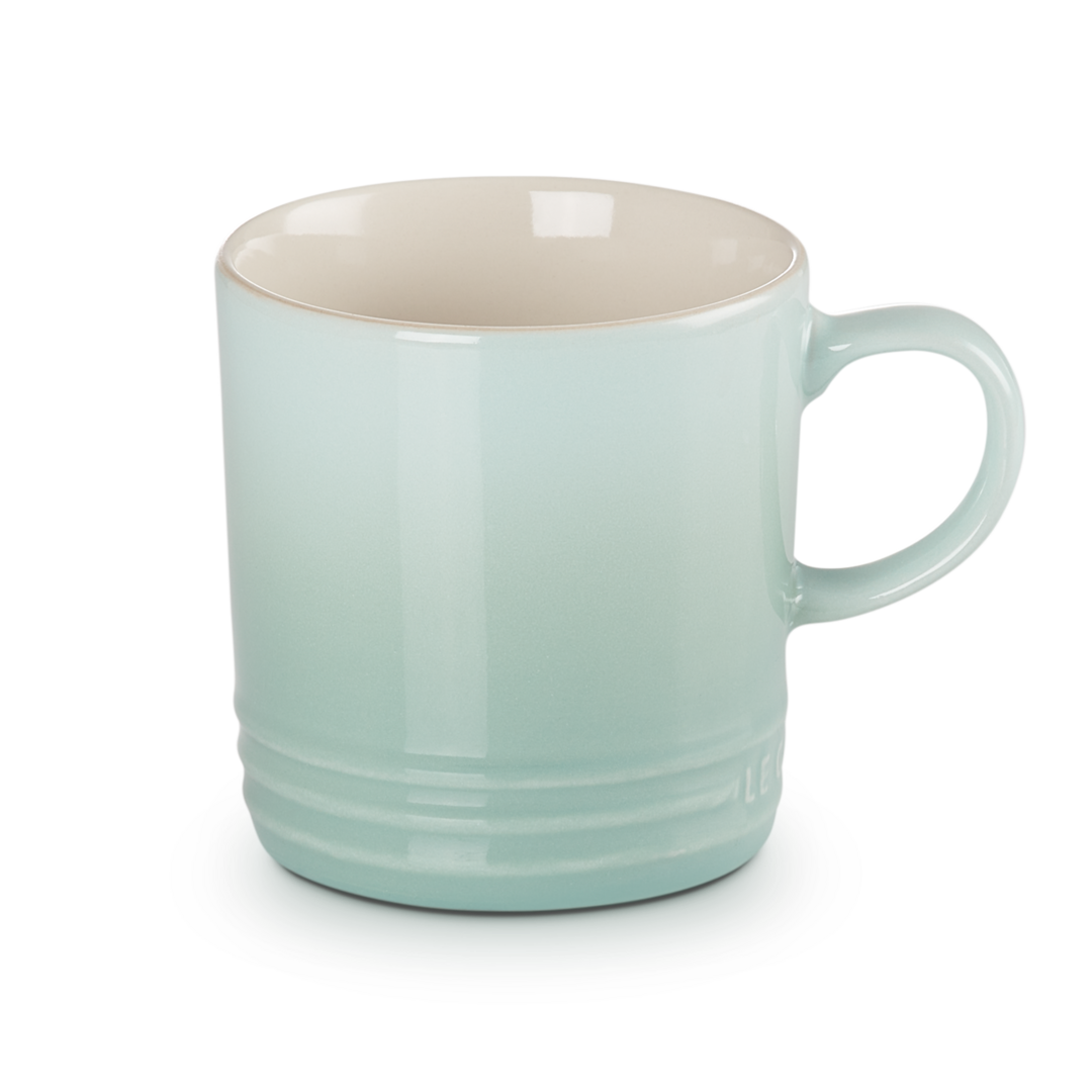 Le Creuset Stoneware Mug 350ml Sage Green
