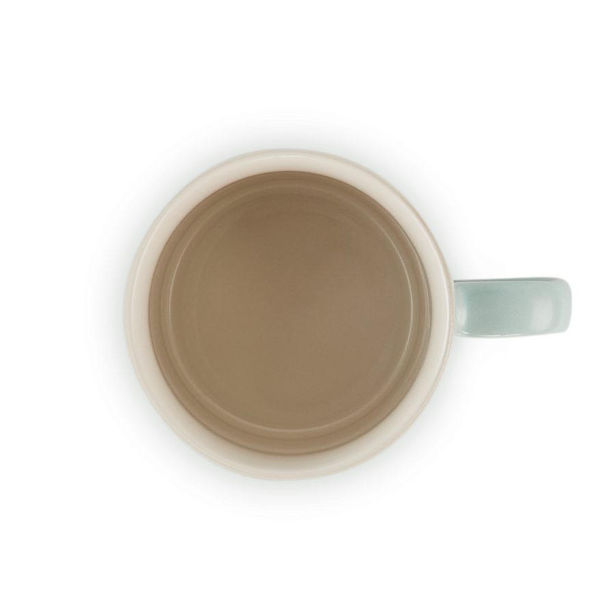 Le Creuset Stoneware Mug 350ml Sage Green