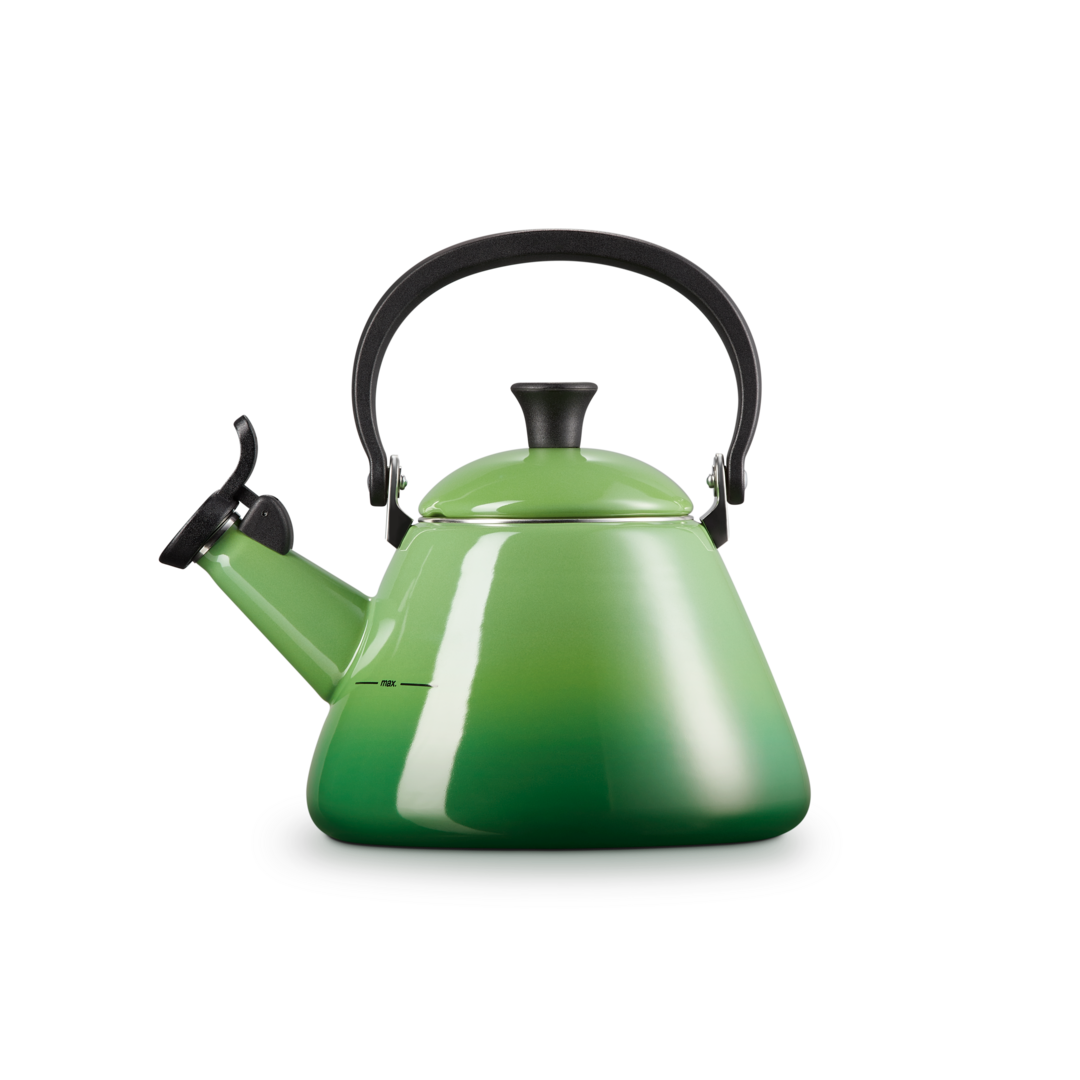 Le Creuset Kone Kettle 1.6L Bamboo