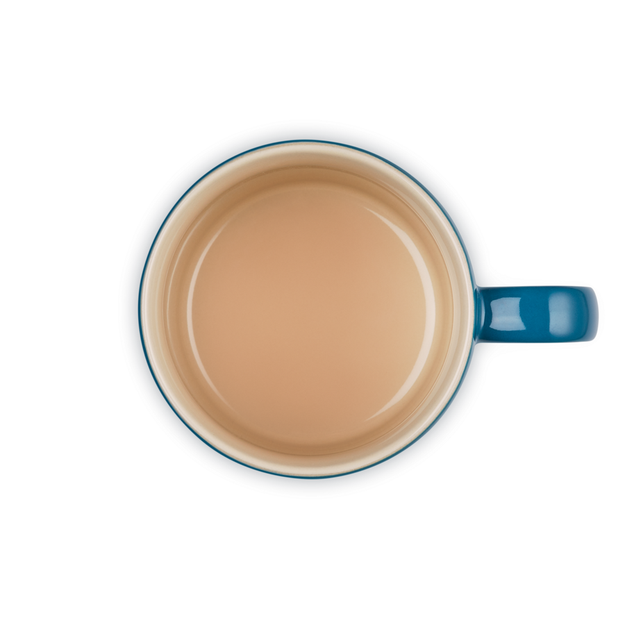 Le Creuset Stoneware Mug 350ml Deep Teal