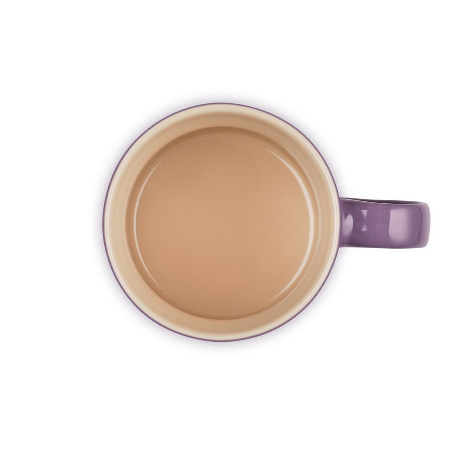 Le Creuset Stoneware Mug 350ml Ultra Violet