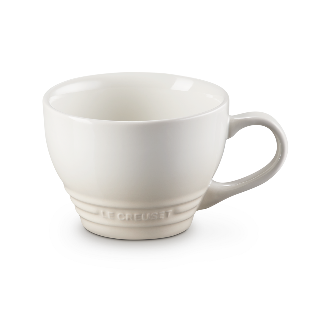 Le Creuset Stoneware Grand Mug 400ml Meringue
