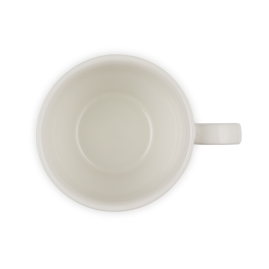 Le Creuset Stoneware Grand Mug 400ml Meringue