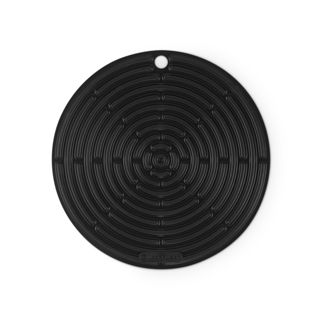 Le Creuset Round Cool Tool Satin Black