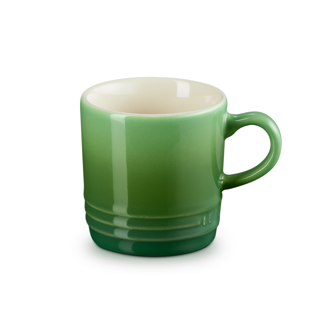 Le Creuset Stoneware Cappuccino Mug 200ml Bamboo