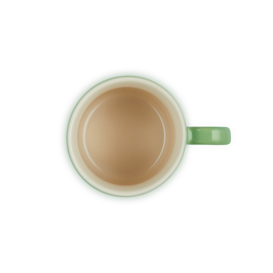 Le Creuset Stoneware Cappuccino Mug 200ml Bamboo