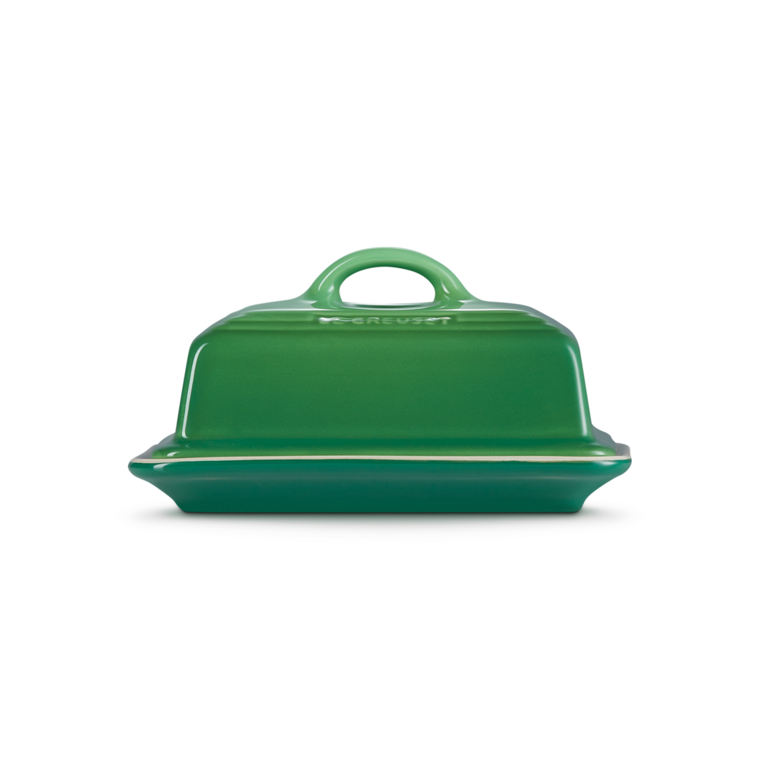 Le Creuset Stoneware Butter Dish Bamboo