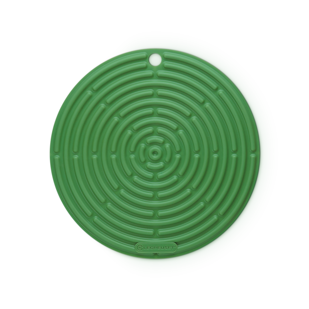 Le Creuset Round Cool Tool Bamboo