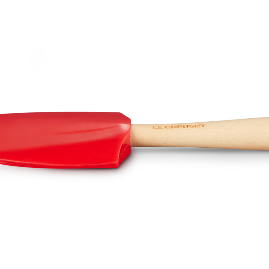 Le Creuset Craft Medium Spatula Cerise