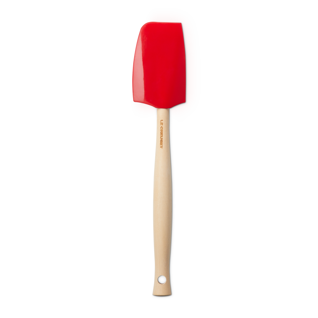 Le Creuset Craft Medium Spatula Cerise