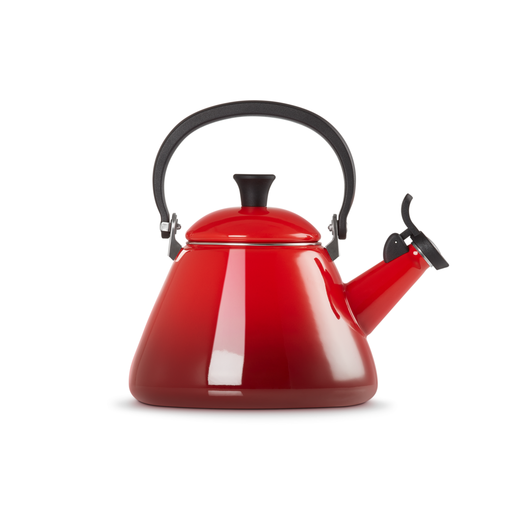 Le Creuset Kone Kettle 1.6L Stainless Steel