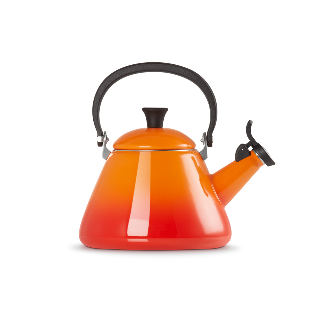 Le Creuset Kone Kettle 1.6L Volcanic