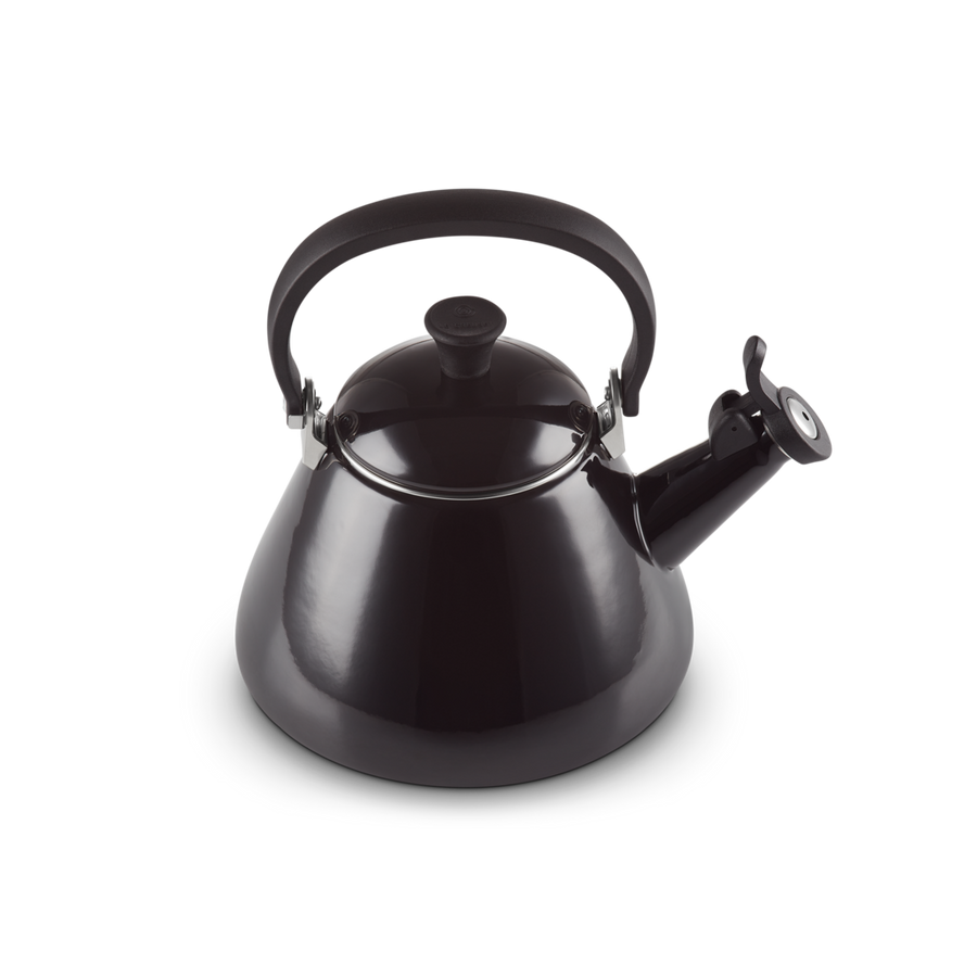 Le Creuset Kone Kettle 1.6L Black