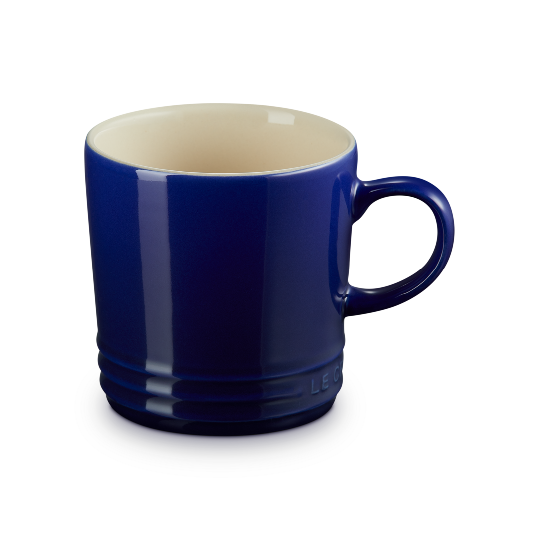 Le Creuset Stoneware Mug 350ml Indigo