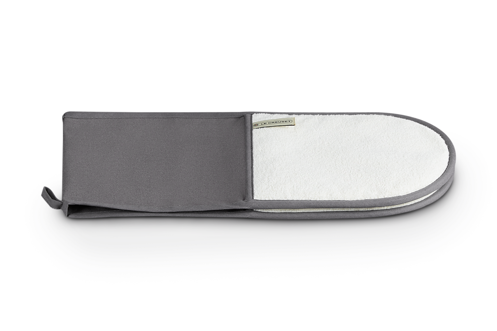 Le Creuset Double Oven Glove Flint